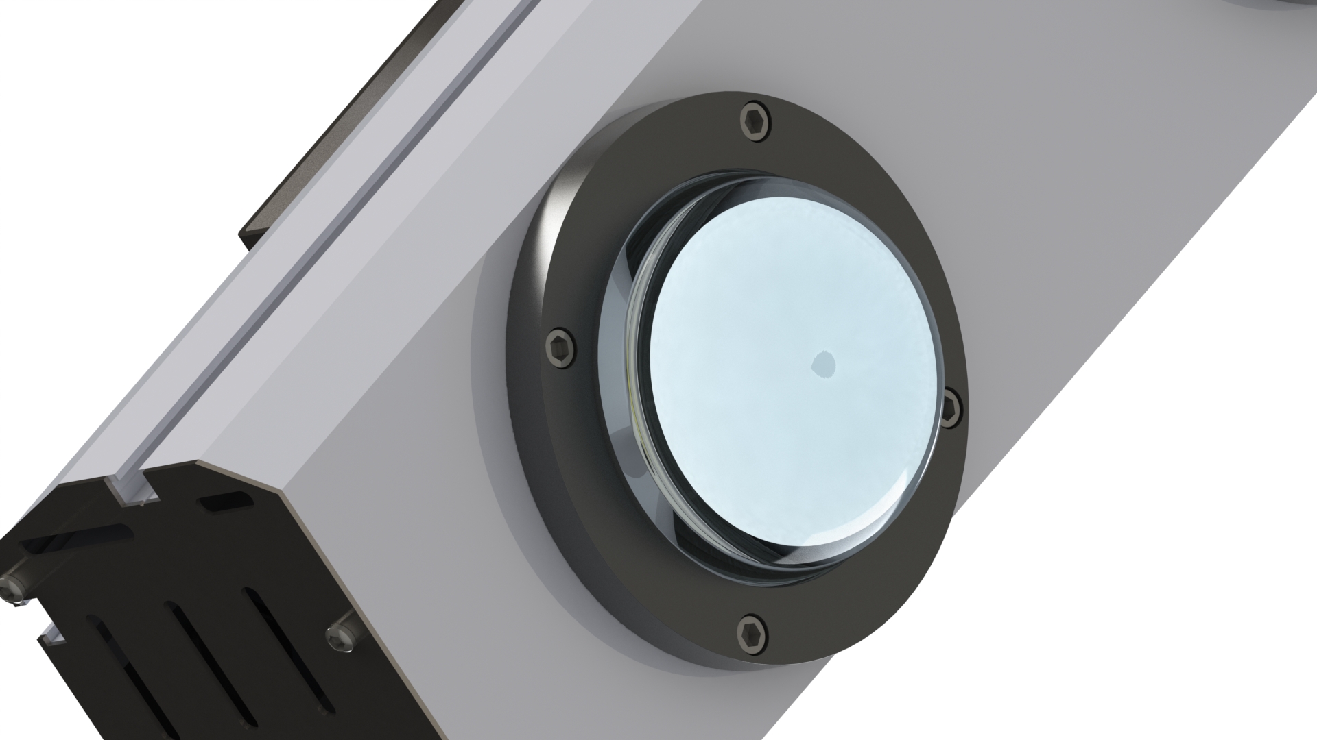 Светильник VEGA-75W 2.1STL